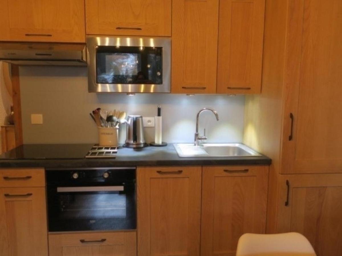Petit Appartement Cocooning - 5 Personnes - Fr-1-198-196 Шатель Екстер'єр фото